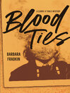 Imagen de portada para Blood Ties